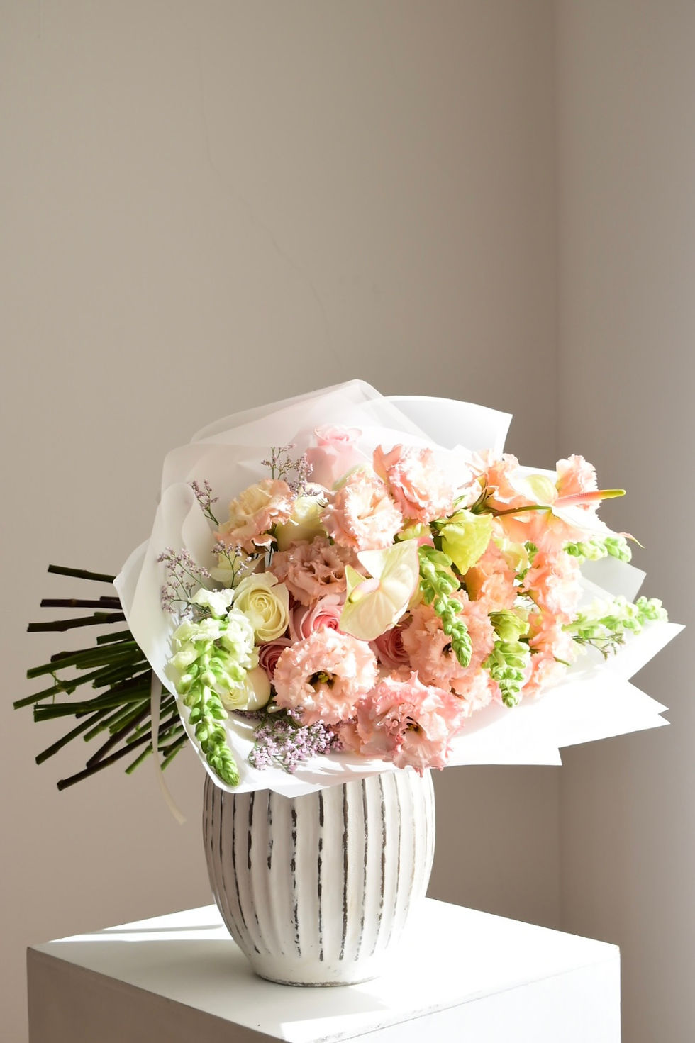 Miniatura: Blush Bouquet