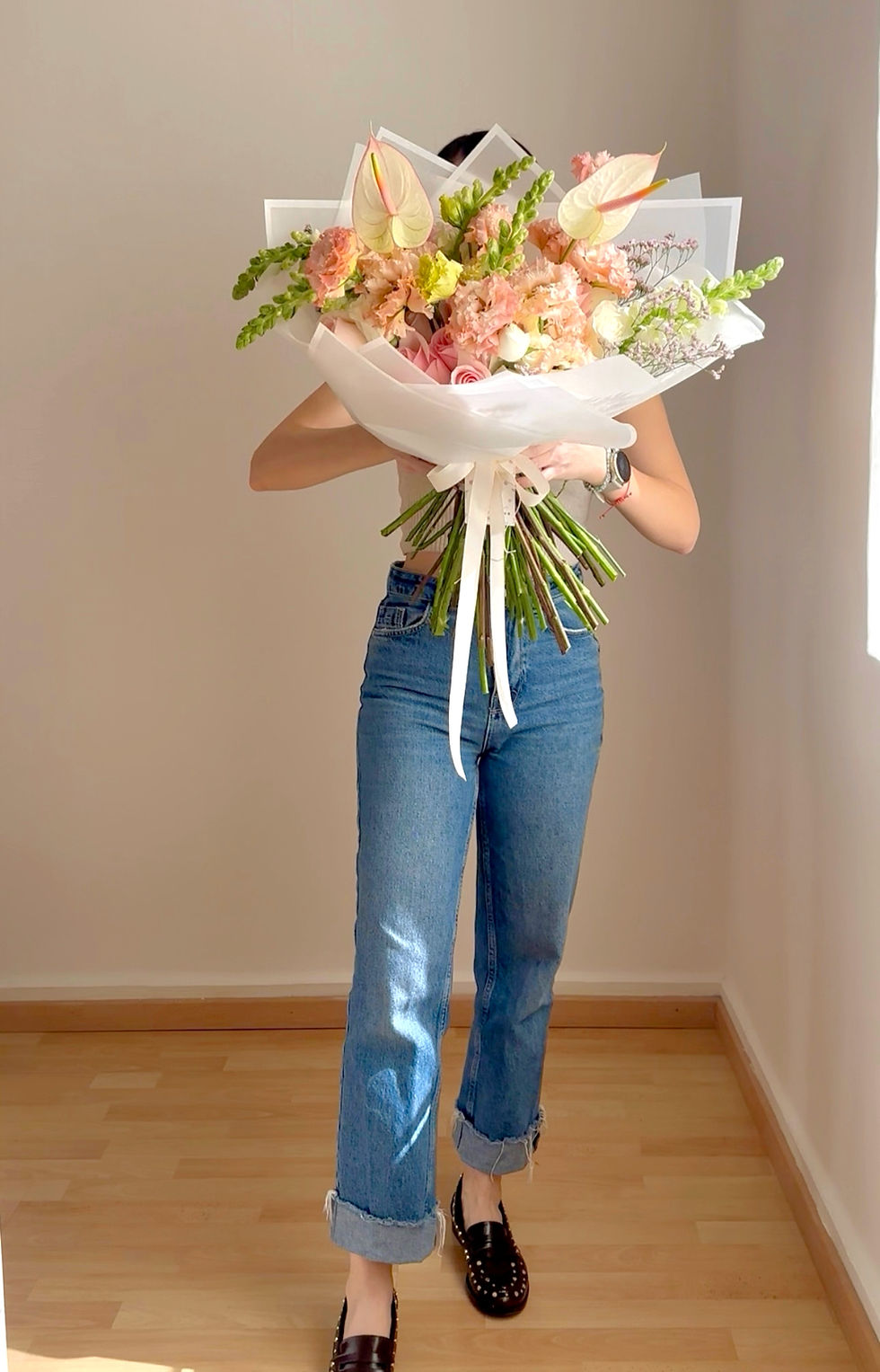 Miniatura: Blush Bouquet