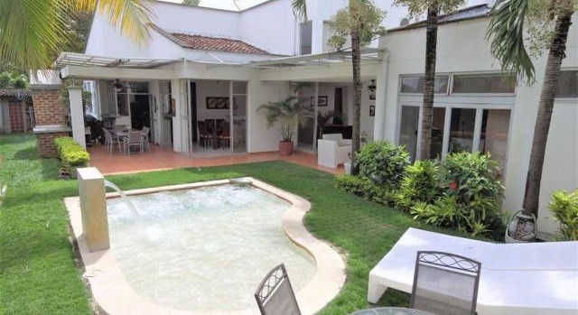 Miniatura: CASA CAMPESTRE