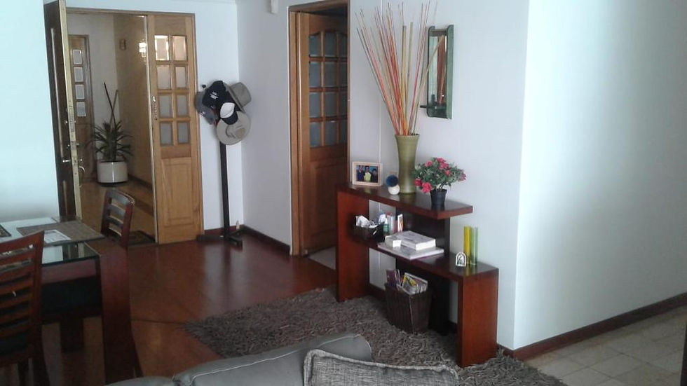 Miniatura: Apartamento 1