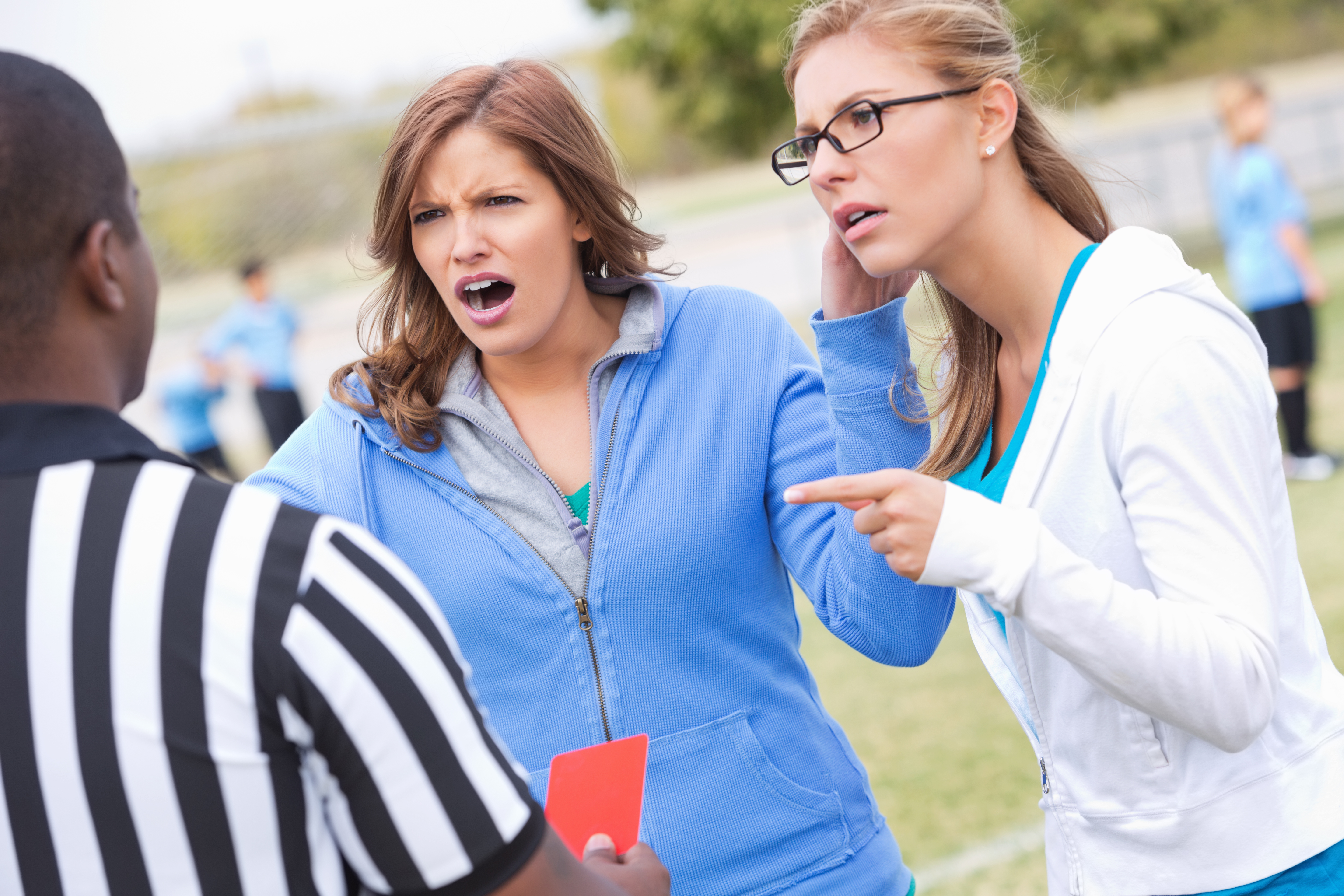 Football referee