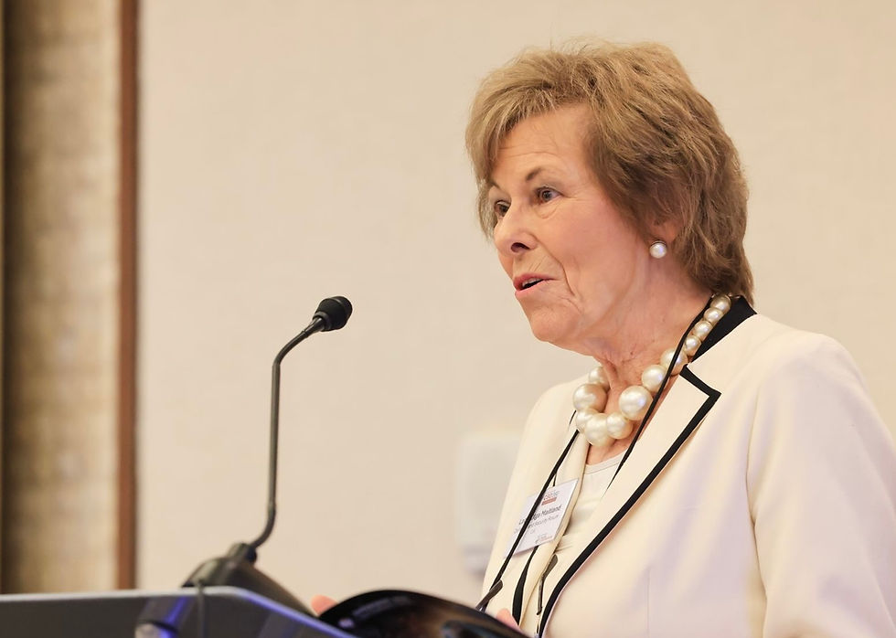 This is no time to be off our guard