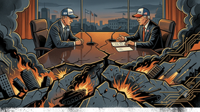 Peace on Paper, Fire on the Ground: Trump, Netanyahu, and the Unravelling Alliance
