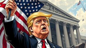 Trump's Revolution: Europe must adjust to a new reality