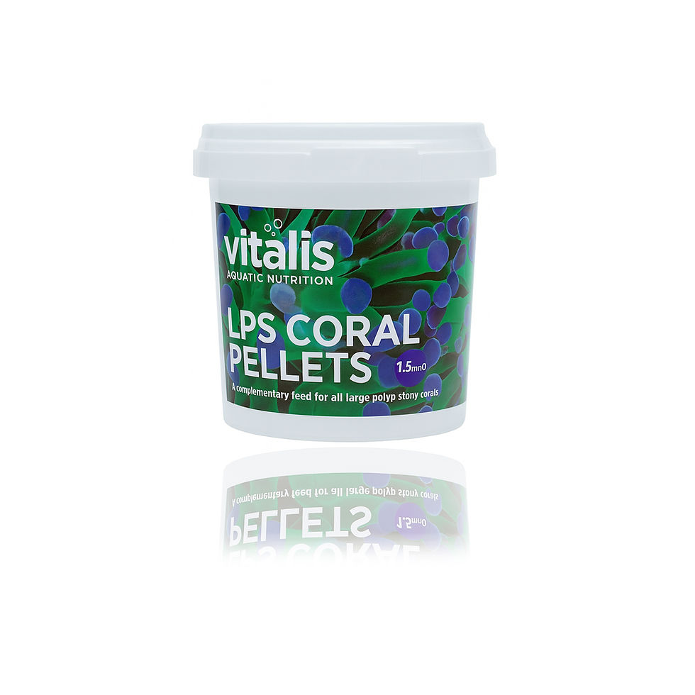 Vitalis LPS Coral Food S 1.5mm 60g