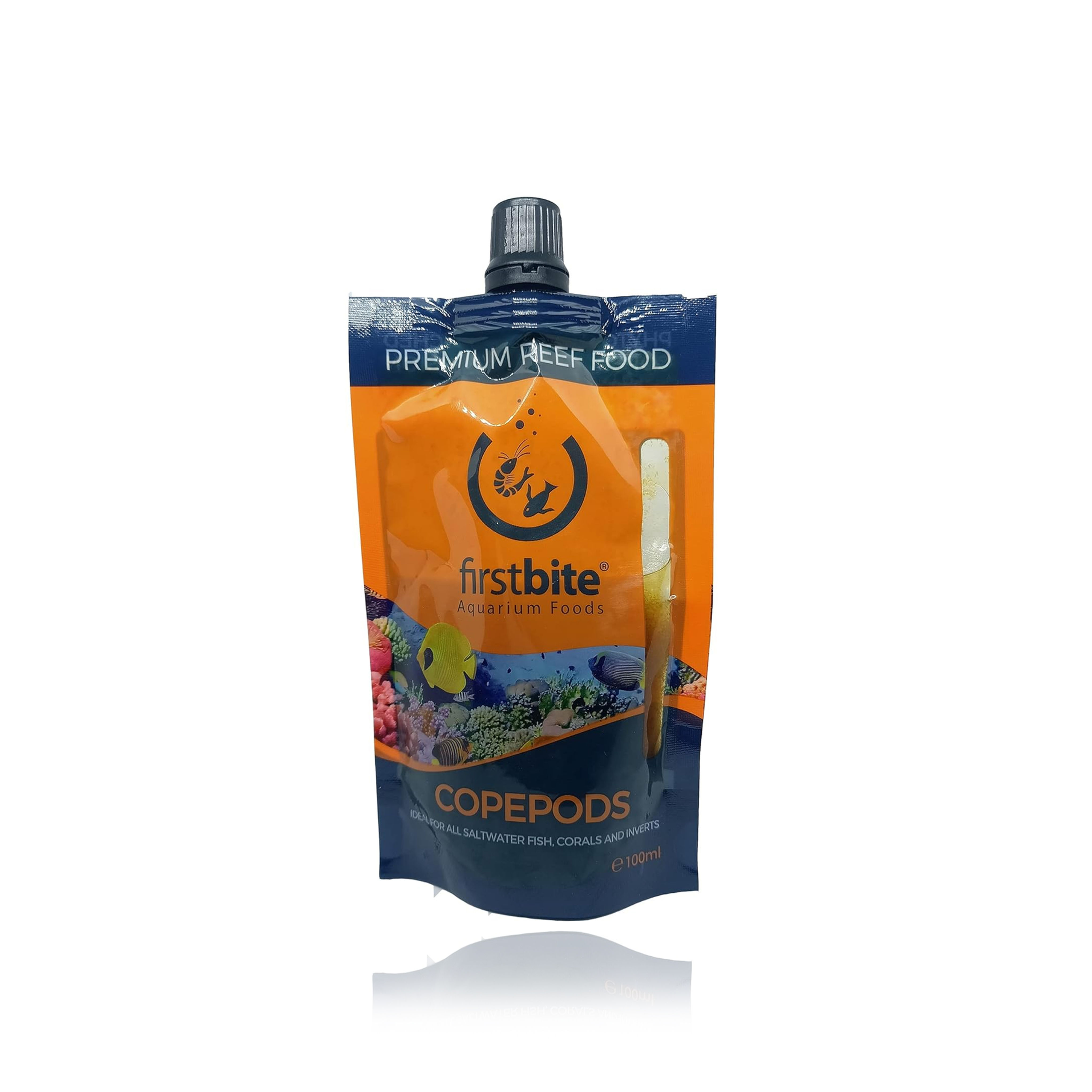 BCUK First Bite Copepod Suspension Liquid 100ml