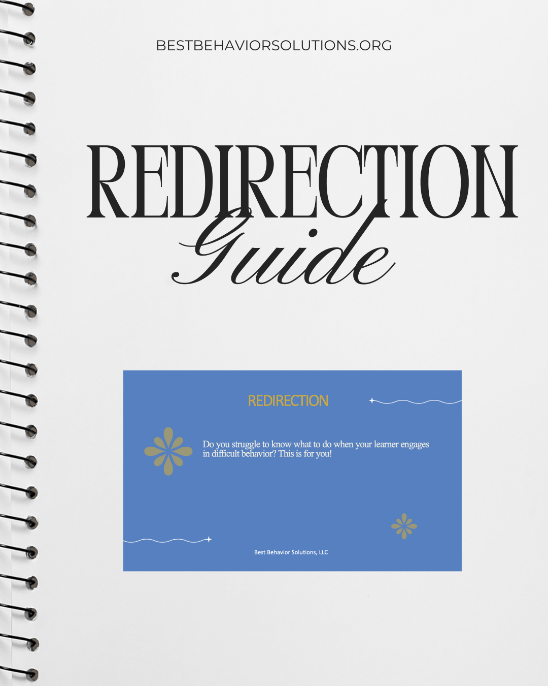 Redirection Guide