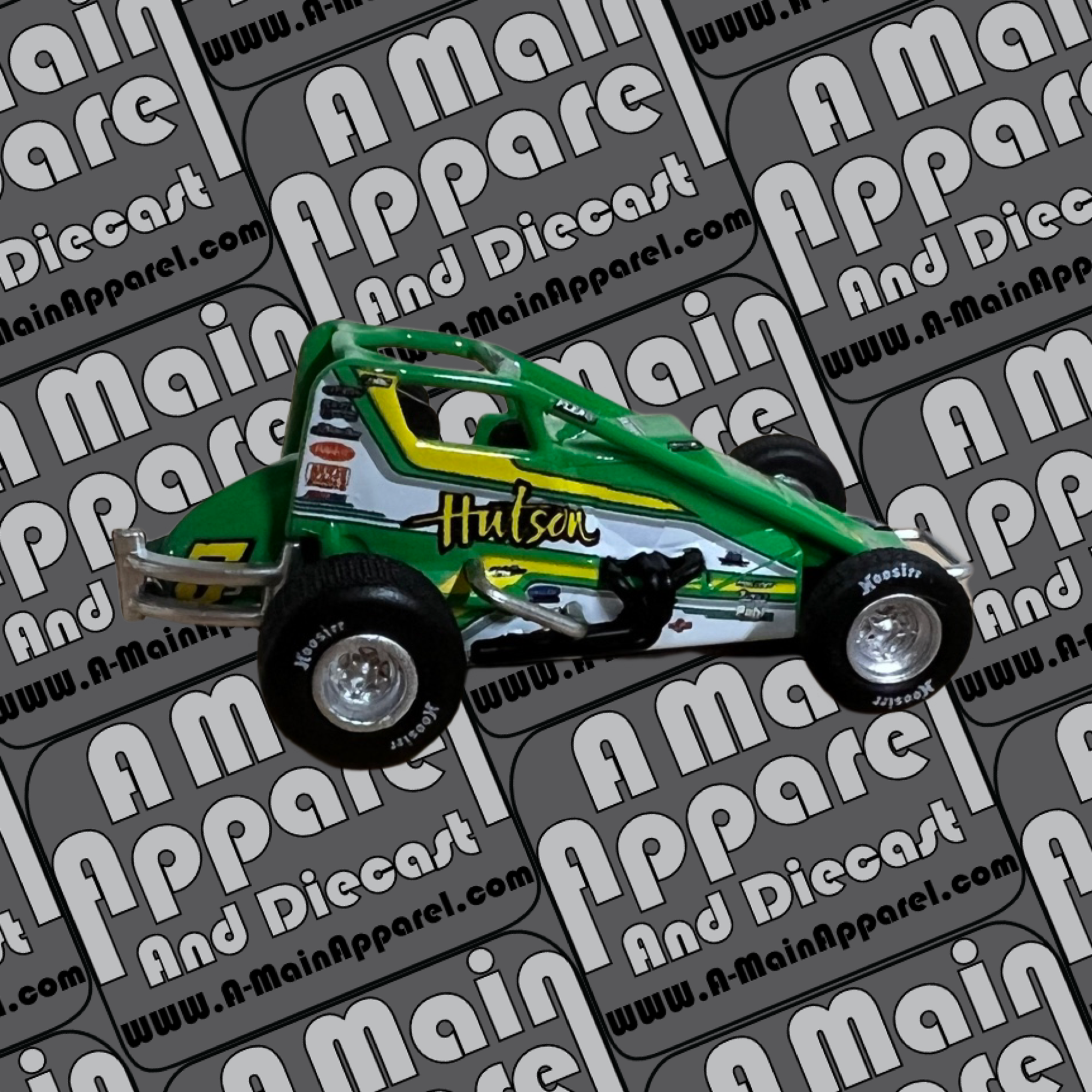 Chase Stockon 1:64th Hutson Car