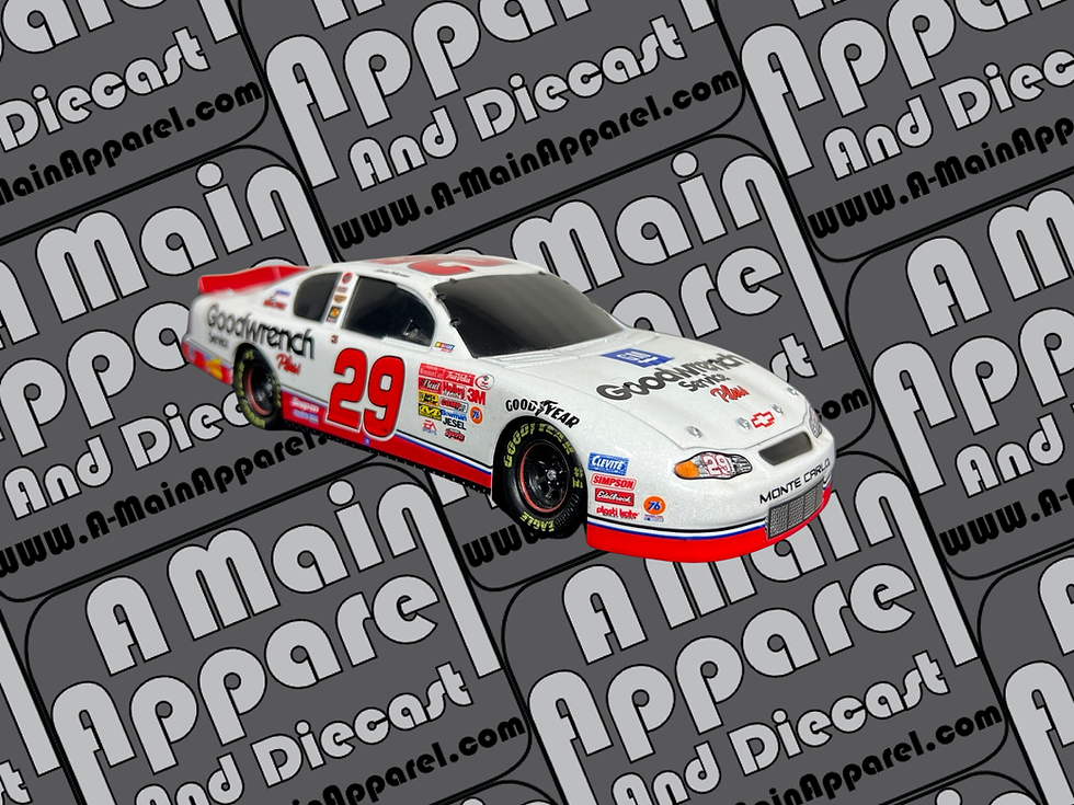 Thumbnail: Kevin Harvick 1:24th Rookie Of The Year Nascar