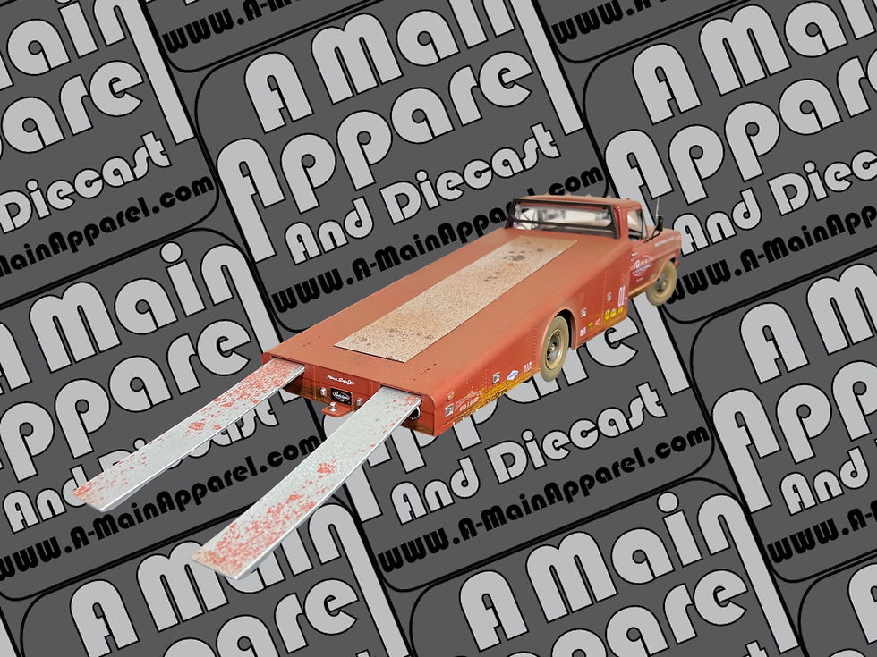 Thumbnail: Ford F-350 Ramp Truck: Porkchop’s Chop Shop