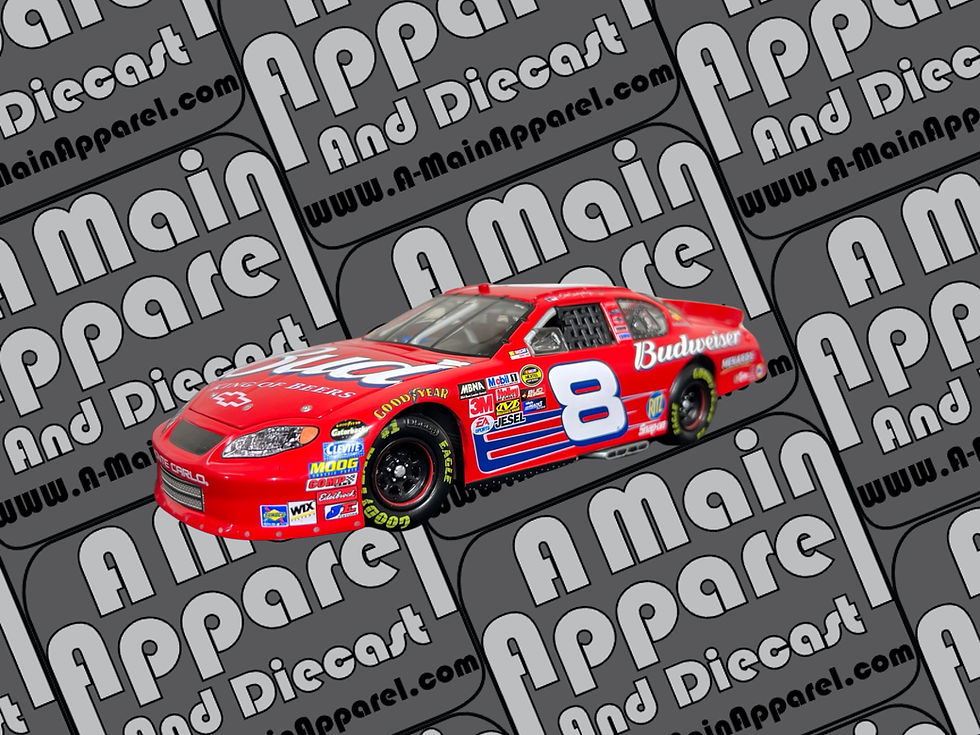Thumbnail: Dale Jr 1:24th Bud Nascar