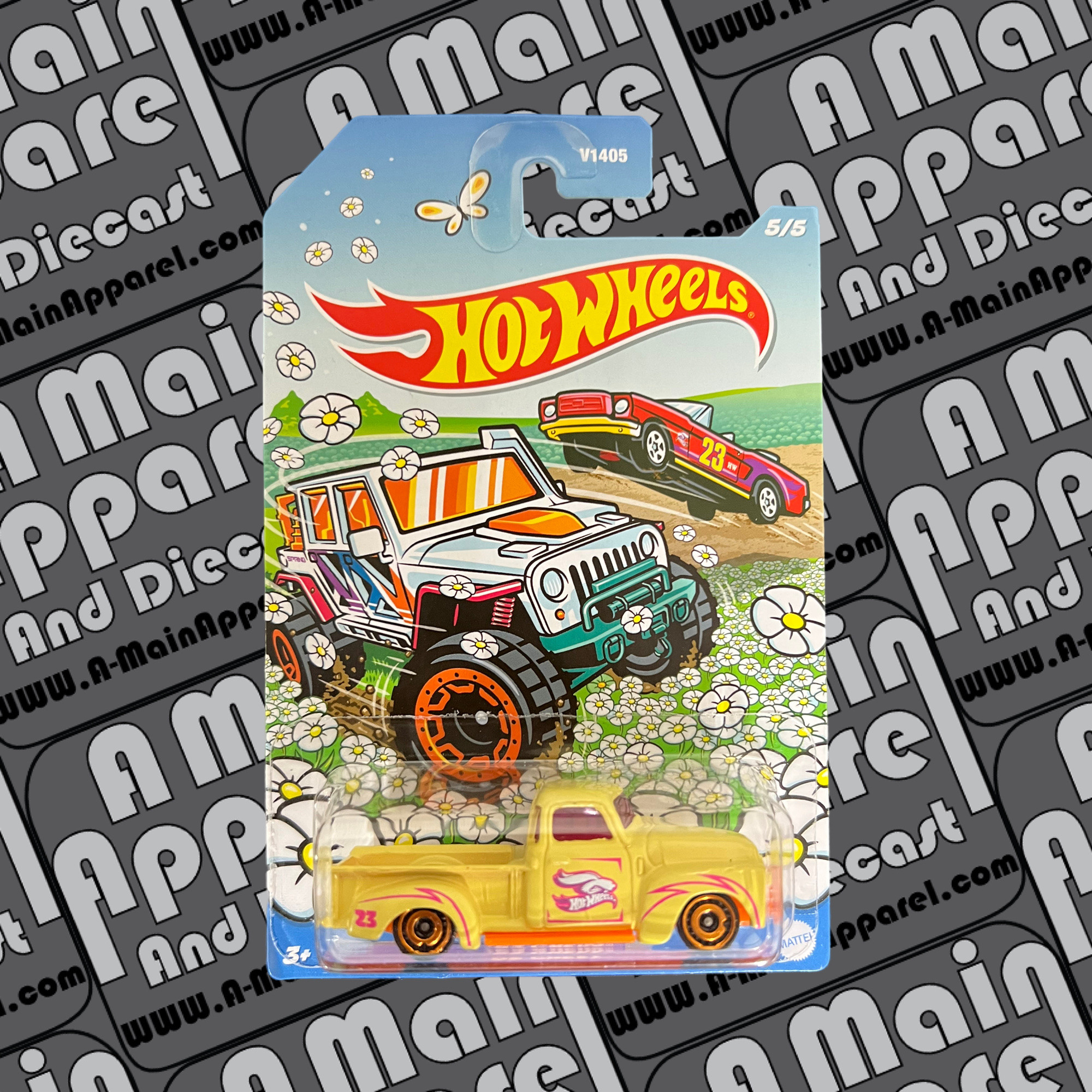 Hot Wheels 2023 Spring Cars - Picture 7 of 11