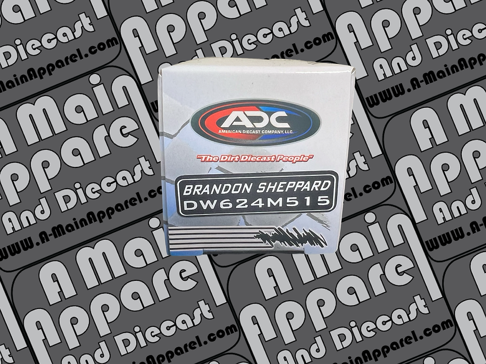 Thumbnail: Brandon Sheppard 1:64th Dirt Late Model