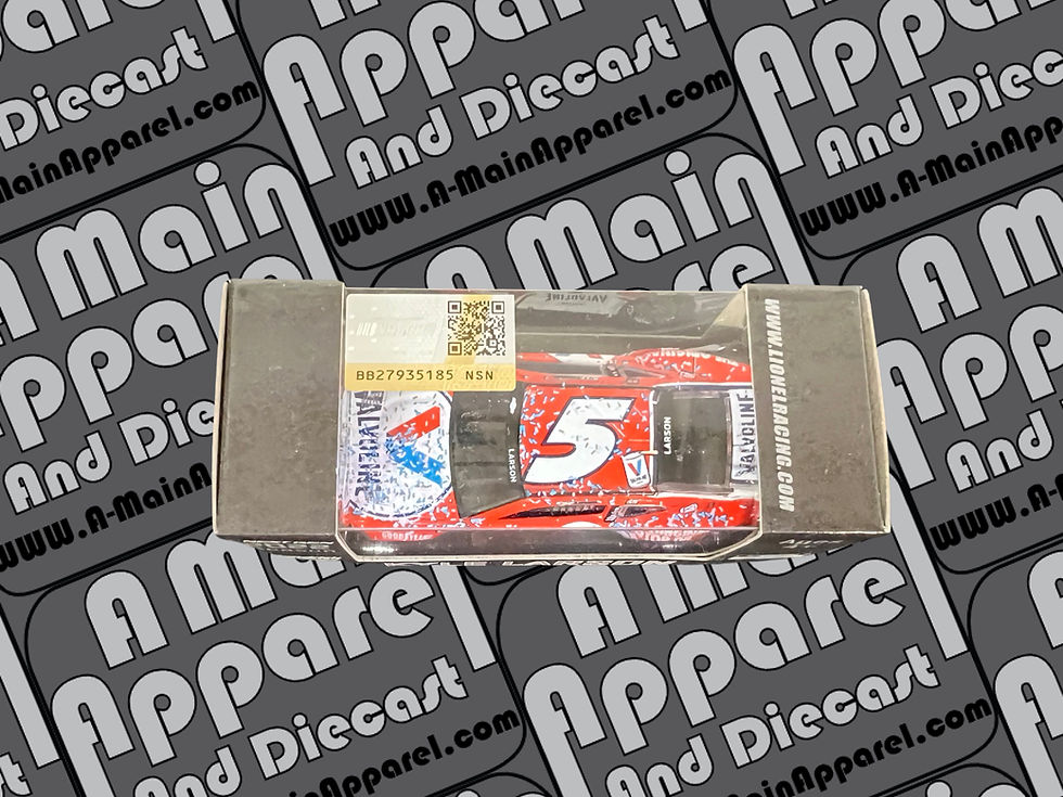Thumbnail: Kyle Larson 1:64th Homestead Win Nascar