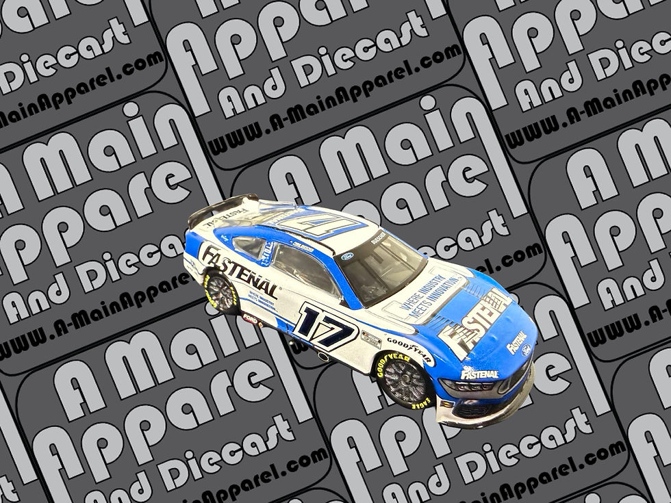 Thumbnail: Chris Buescher 1:64th Fastenal NASCAR