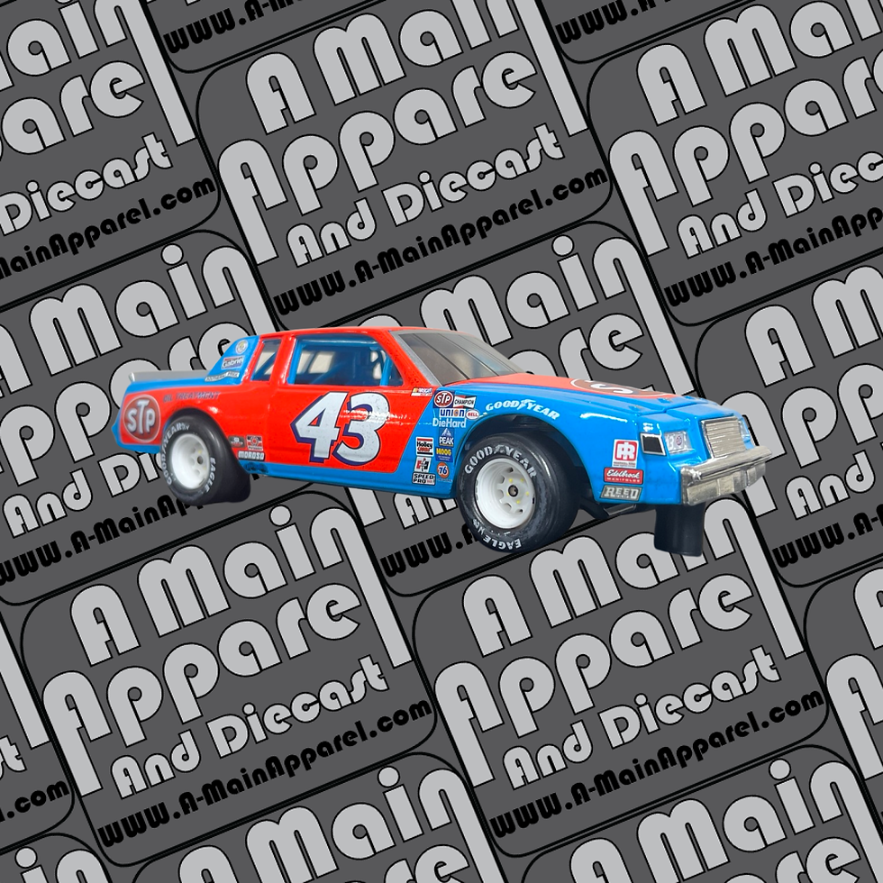 Thumbnail: Richard Petty 1:24th 1981 Daytona 500 Win Nascar