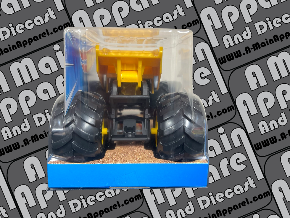 Thumbnail: Gotta Dump Hot Wheels Monster Trucks Oversized