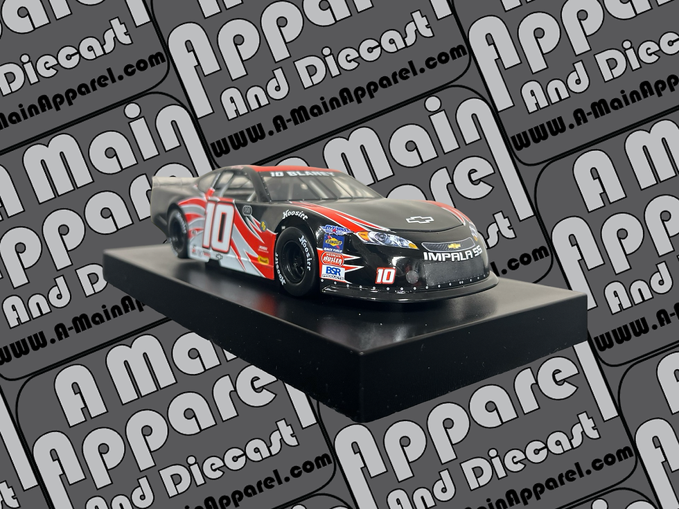 Thumbnail: Ryan Blaney 1:24th Blaney Motorsports Late Model