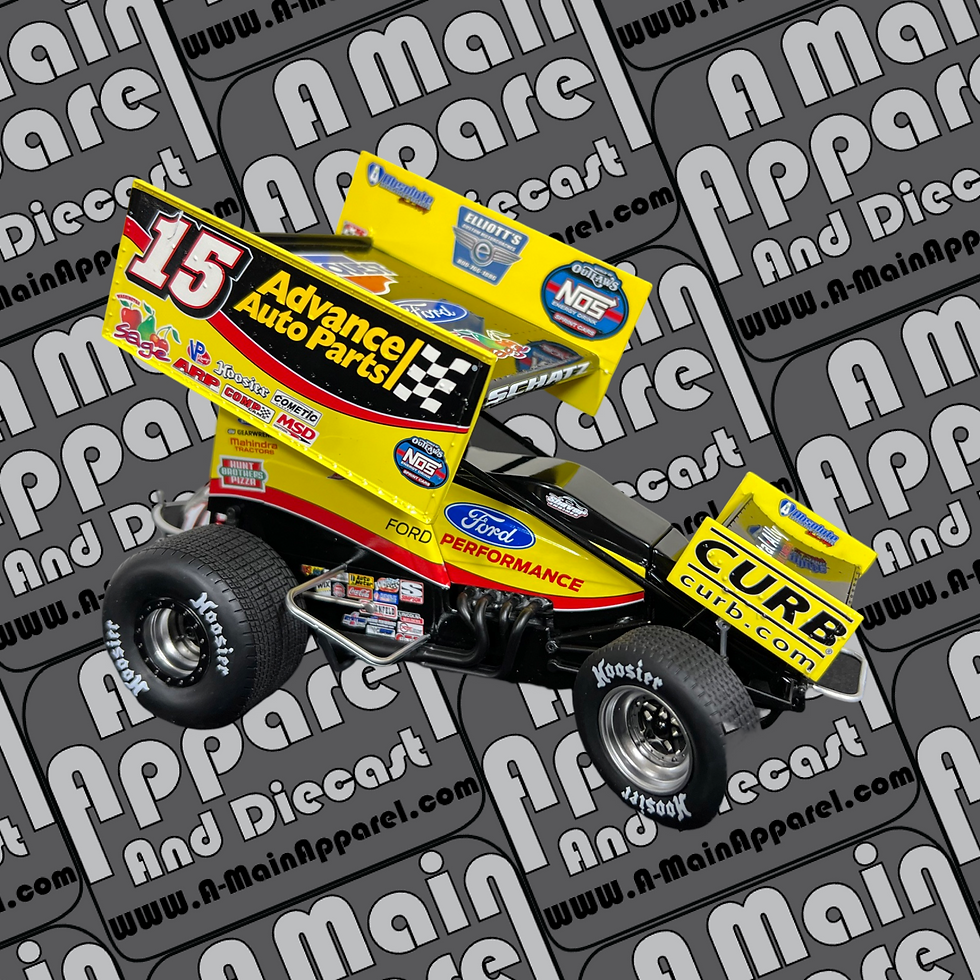 Thumbnail: Donny Schatz 1:18th Advanced Auto Car
