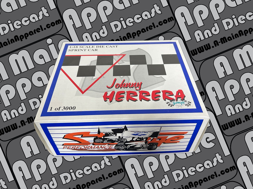 Thumbnail: *Broken* Johnny Herrera Casey’s Sprint Car