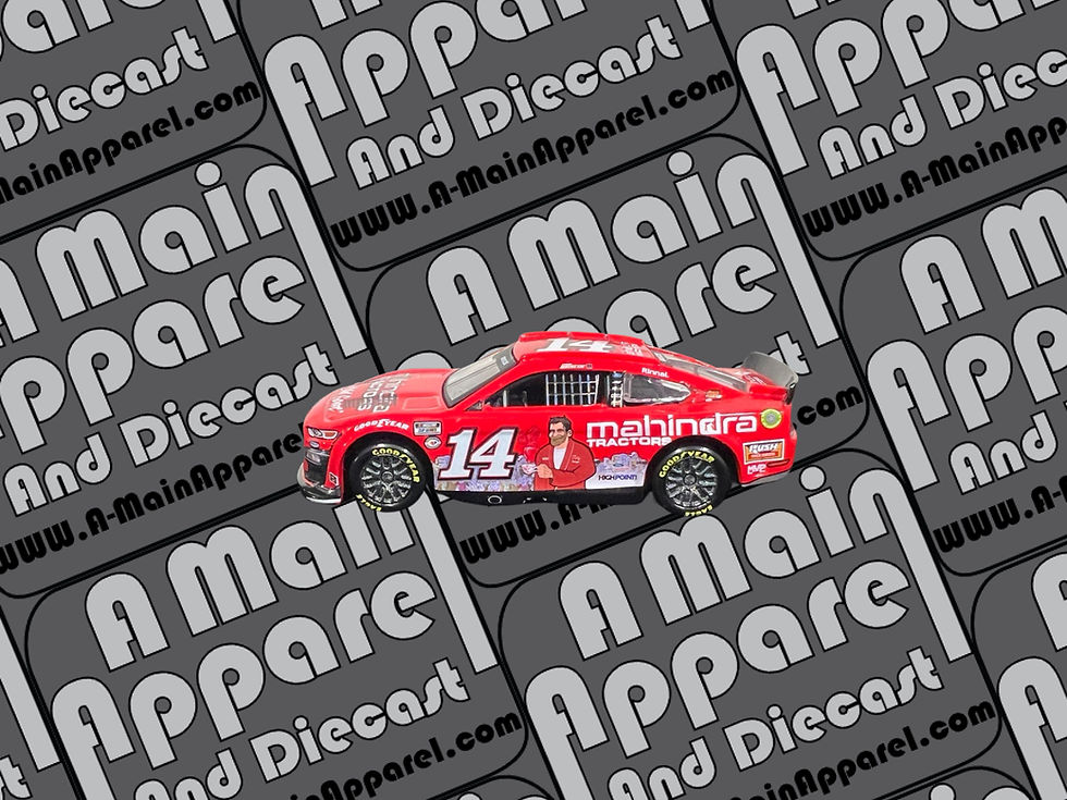 Thumbnail: Chase Briscoe 1:64th Old Goat Nascar