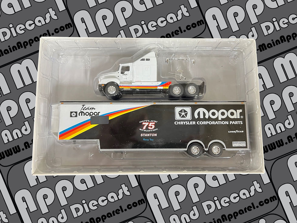Thumbnail: Stanton Racing 1:64th Trailer