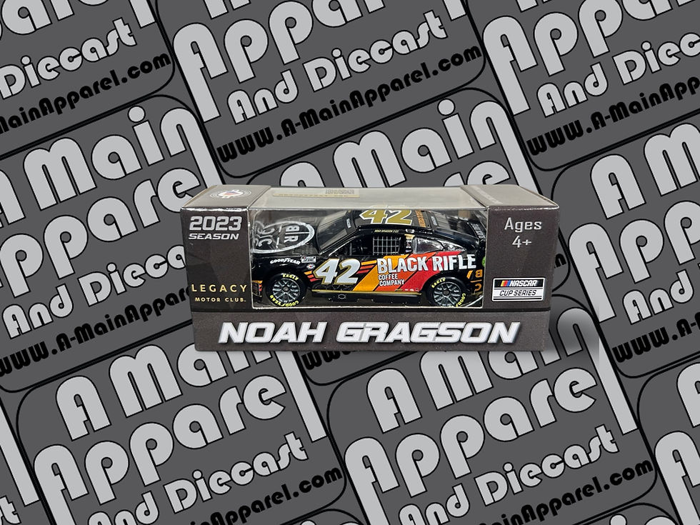 Thumbnail: Noah Gragson 1:64th Black Rifle Coffee Nascar
