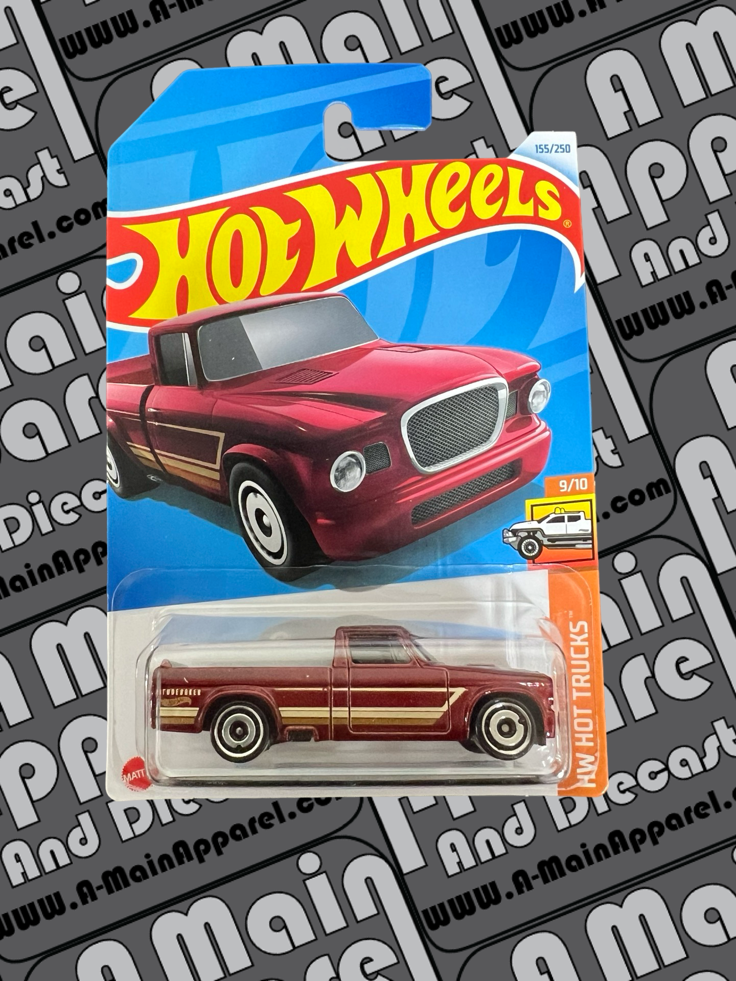 Hot Wheels ‘63 Studebaker Champ