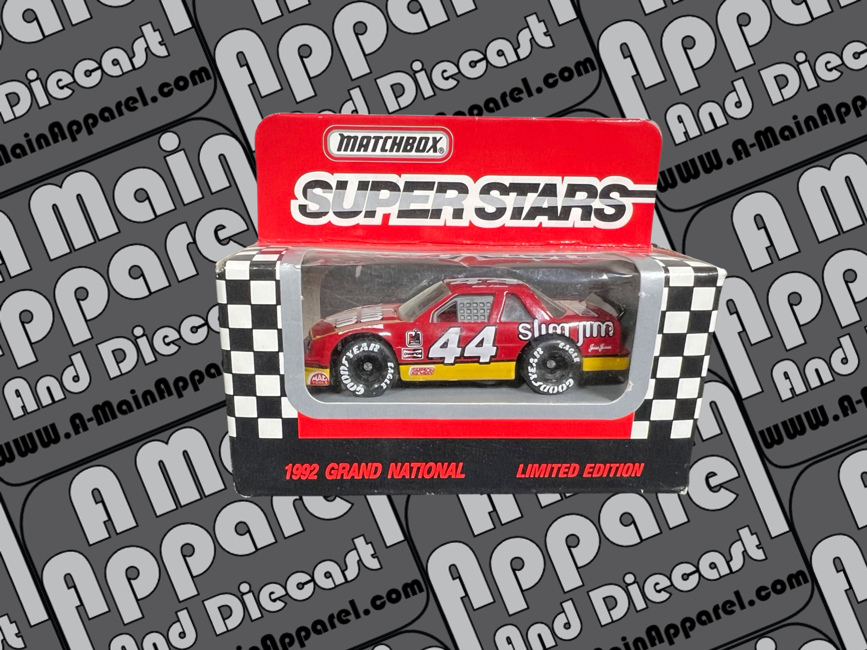 Bobby Labonte 1:64th Slim Jim Nascar