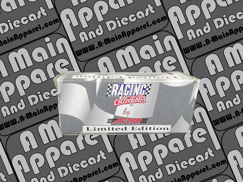 Thumbnail: Donnie Moran 1:64th Late Model