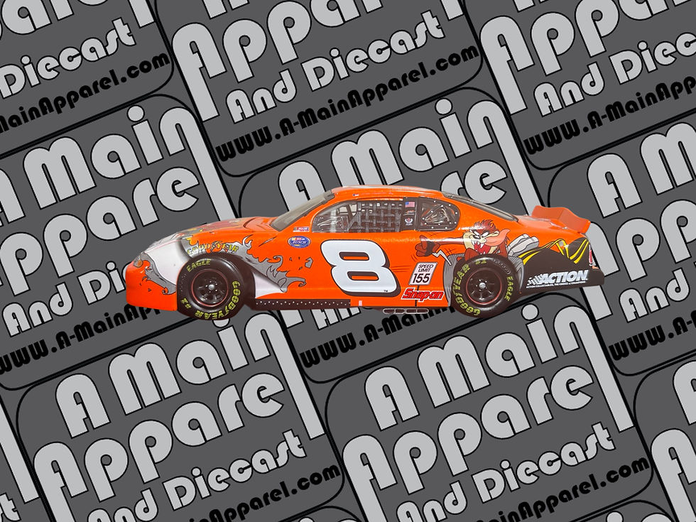 Thumbnail: Dale Jr 1:24th Looney Tunes Nascar