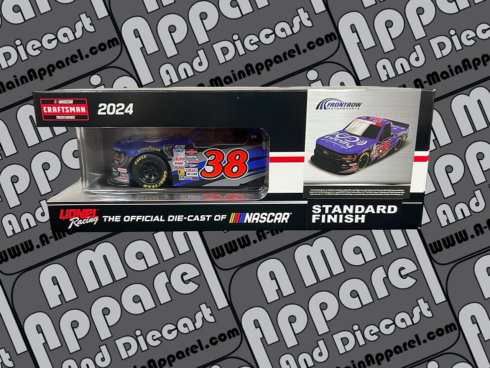 Thumbnail: Layne Riggs 1:24th Truck