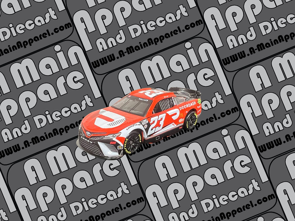 Thumbnail: Bubba Wallace 1:64th DoorDash Nascar