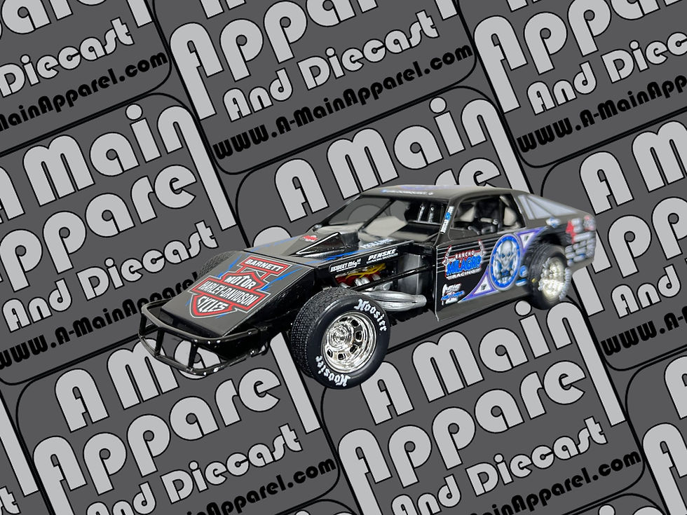 Thumbnail: Scott Bloomquist 1:24th Dirt Modiefed