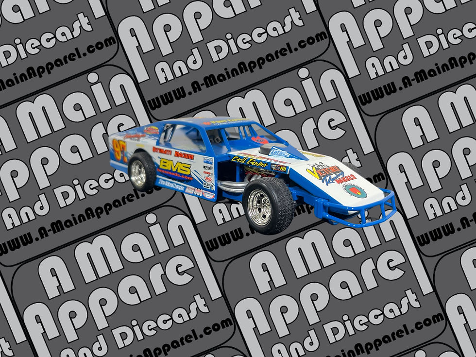 Thumbnail: David Murray 1:24th Modified