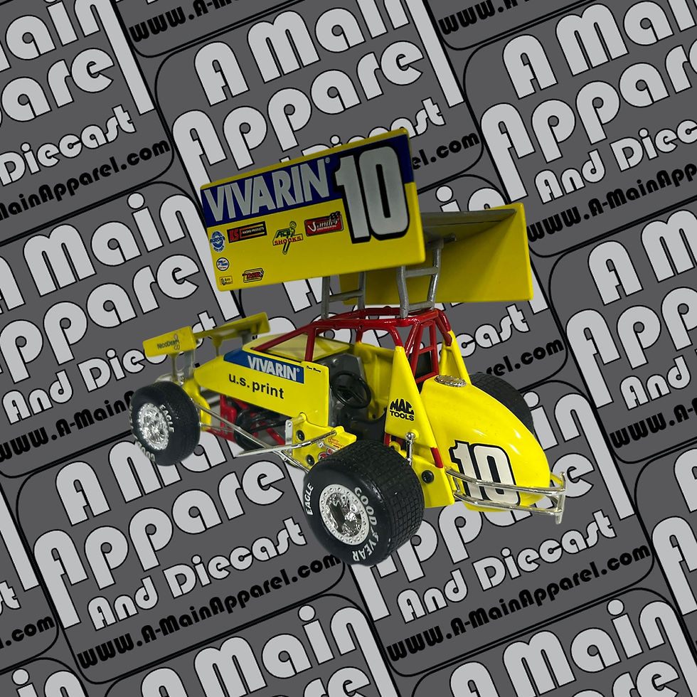 Thumbnail: Dave Blaney 1:24th Vivarin Car
