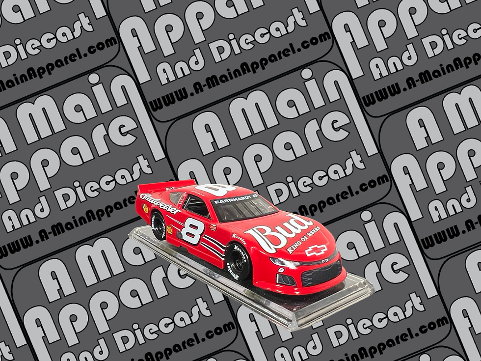 Thumbnail: Dale Earnhardt Jr 1:64th Bud Late Model