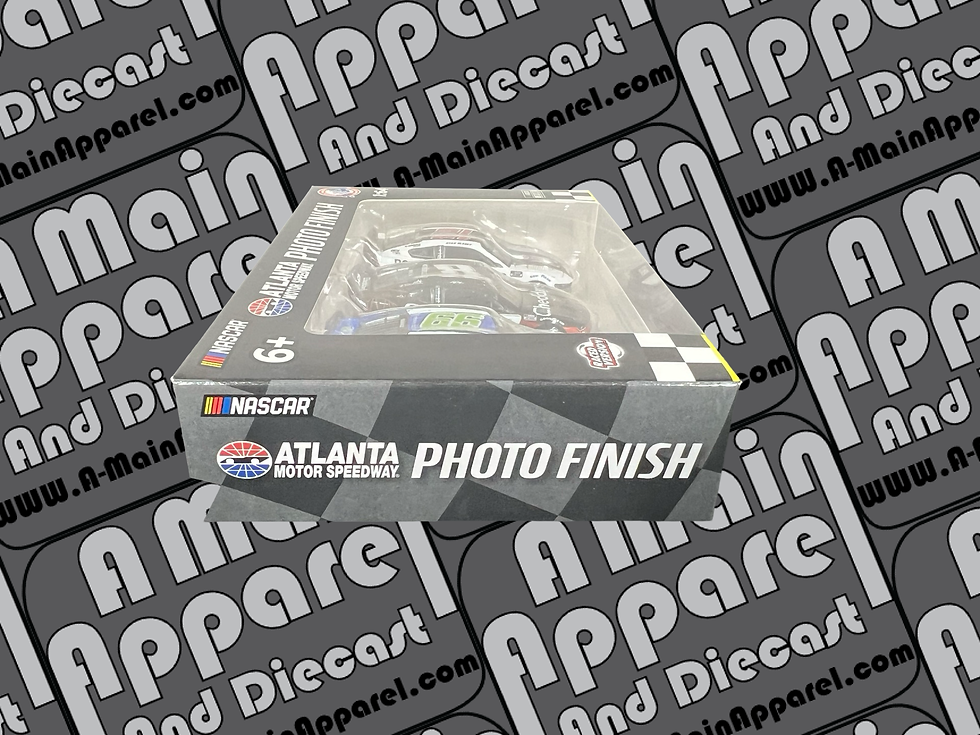 Thumbnail: Atlanta 1:64th Photo Finish 3 Car Set