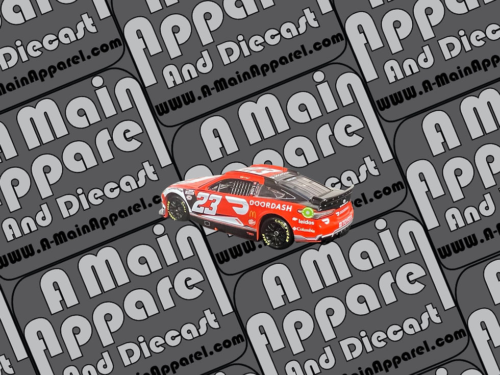 Thumbnail: Bubba Wallace 1:64th DoorDash Nascar