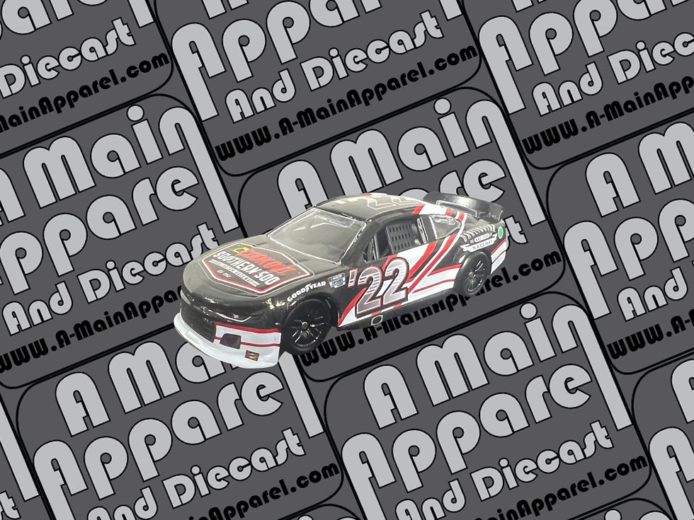 Thumbnail: Darlington 1:64th Track Car