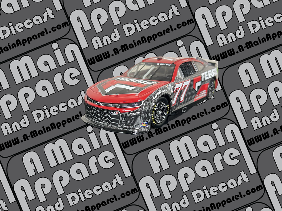 Thumbnail: Ty Dillion 1:24th Ferris Nascar