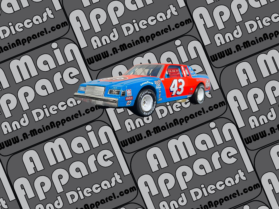 Thumbnail: Richard Petty 1:24th STP Nascar
