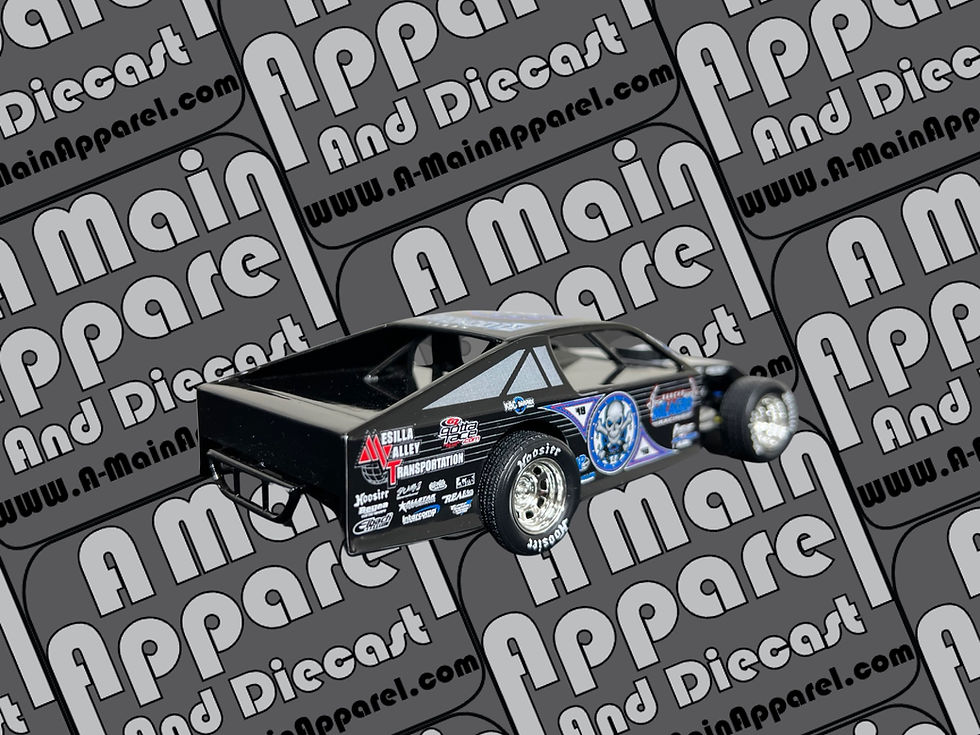 Thumbnail: Scott Bloomquist 1:24th Dirt Modiefed