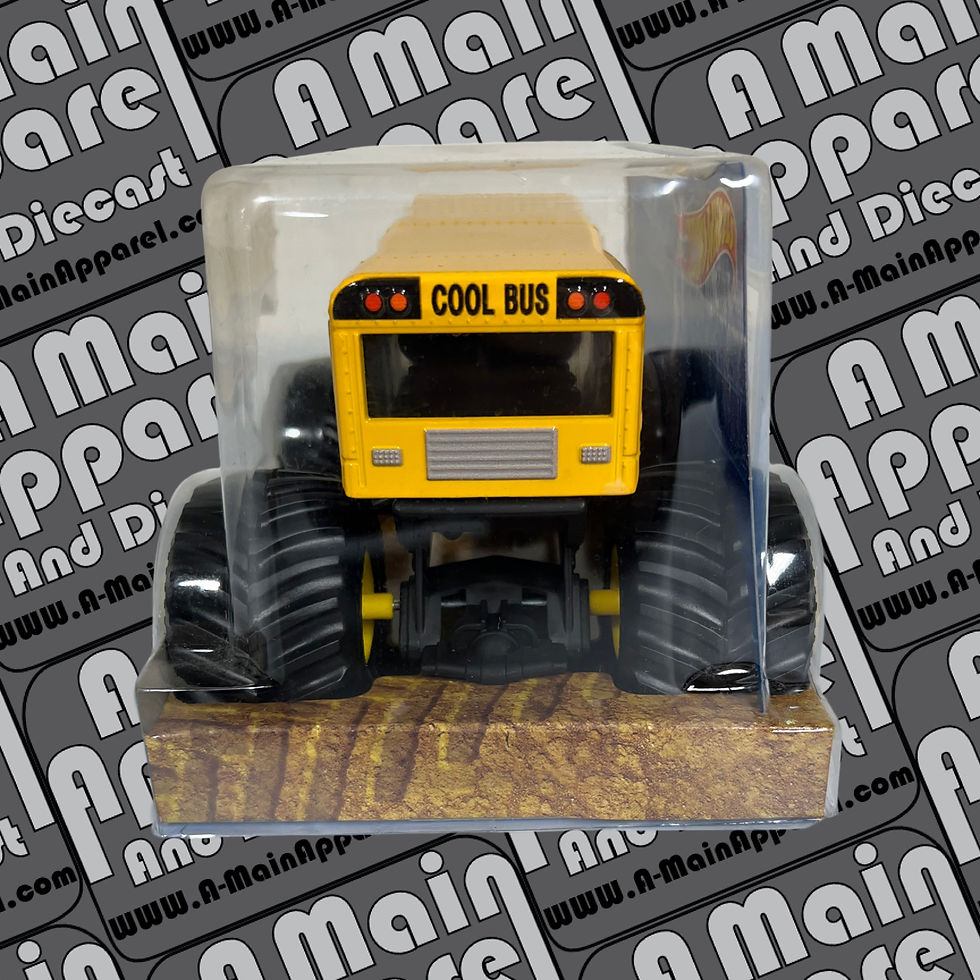 Thumbnail: Monster Jam Higher Education Monster Truck
