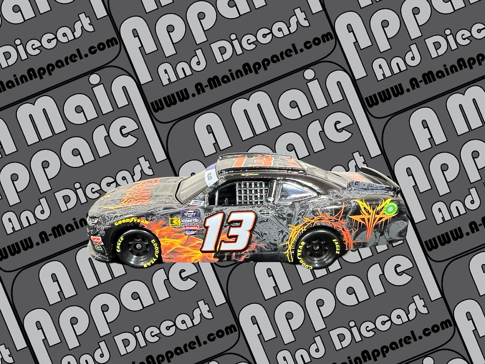 BJ McLeod 1:64th Falling In Reverse NASCAR