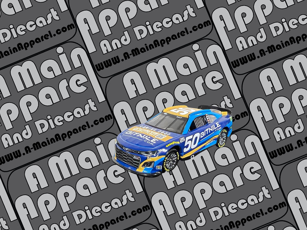 Thumbnail: Conor Daly 1:64th Bitnile Nascar