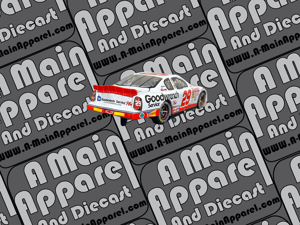 Thumbnail: Kevin Harvick 1:24th 2001 Atlanta Win Nascar
