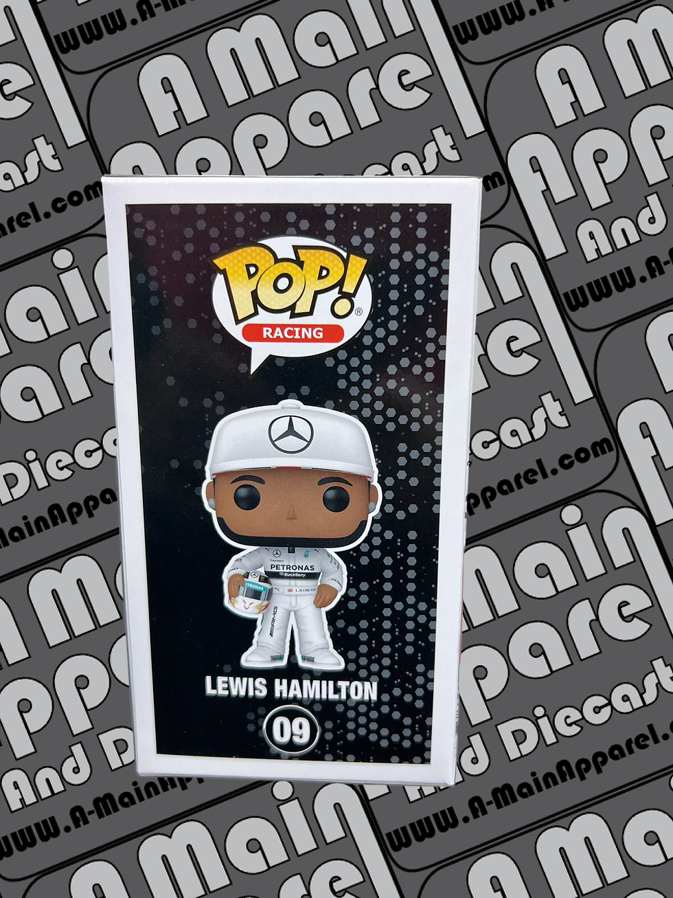 Thumbnail: Lewis Hamilton Funko Pop