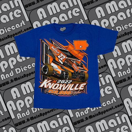 2022 Knoxville Shirts AMain Apparel