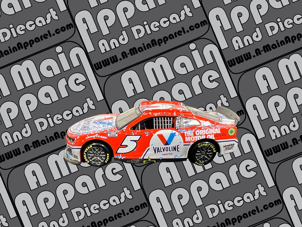 Thumbnail: Kyle Larson 1:64th Homestead Win Nascar